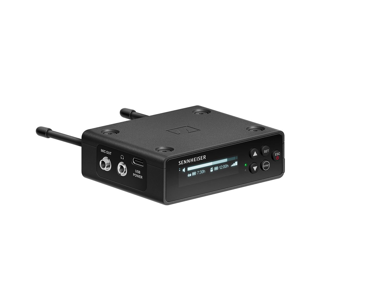 Sennheiser EW-DP ENG (S1-7) Portable Plug-On Set with ME2 Lavalier