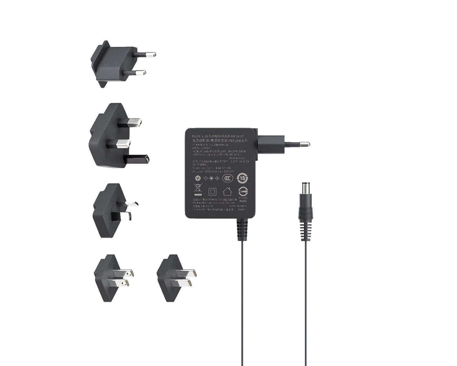 Sennheiser EW-D Replacement Power Supply for EW-D EM Receiver