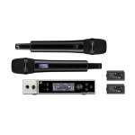 Sennheiser EW-DX SKM-S Dual (S1-10) Wireless Handheld Set with 2 x MMD 835 Capsules