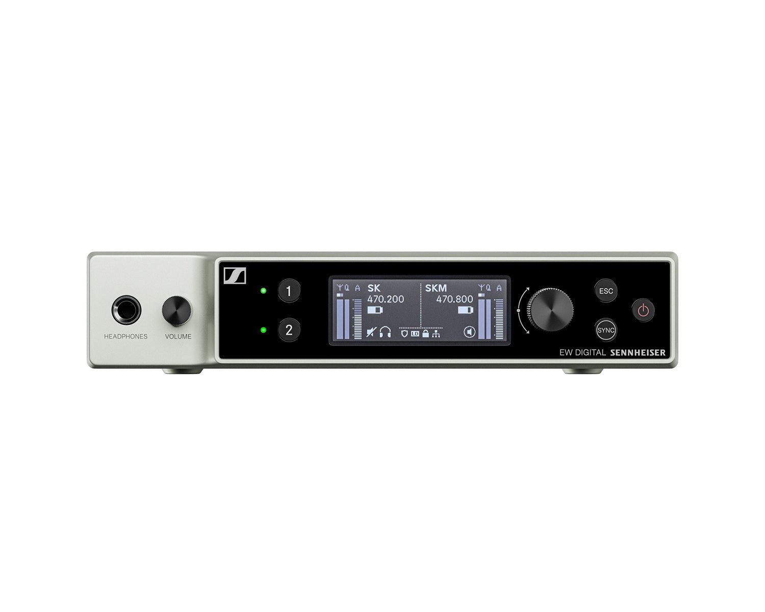 SENEWDXE238_Sennheiser_509344_Image_1.jpg Sennheiser EW-DX EM2 (S1-10) Dual Wireless Receiver