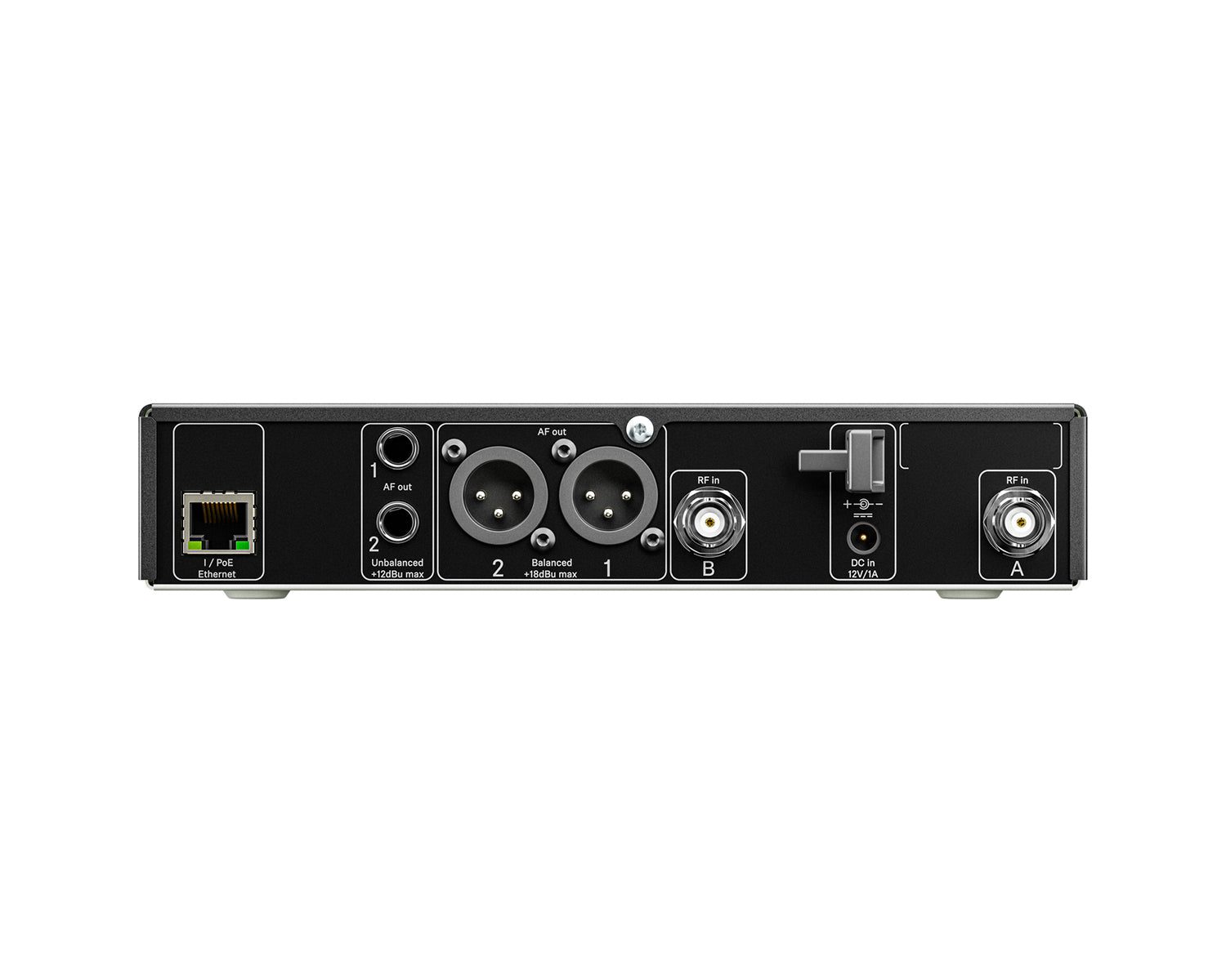 Sennheiser EW-DX EM2 (S1-10) Dual Wireless Receiver