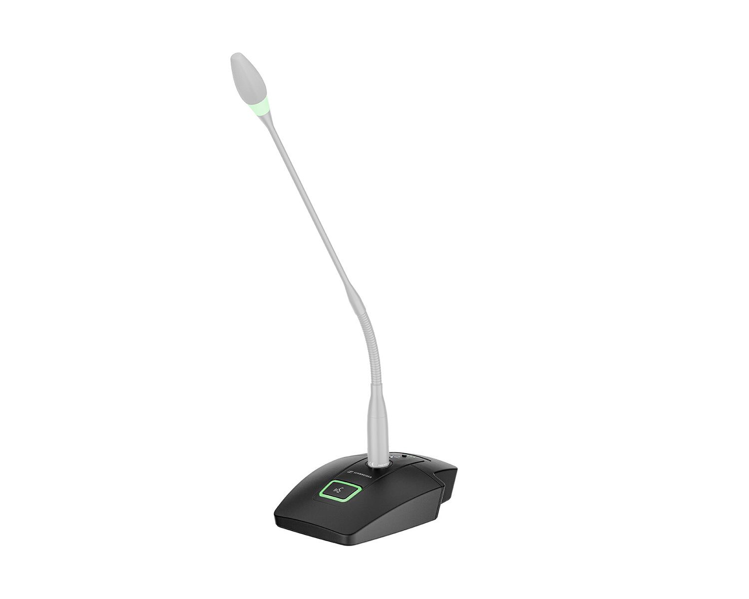 Sennheiser EW-DX TS (S1-10) Gooseneck Table Stand Transmitter (3-Pin)