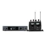 Sennheiser EW IEM G4 Twin (GB) Dual Wireless In-Ear Monitor Set