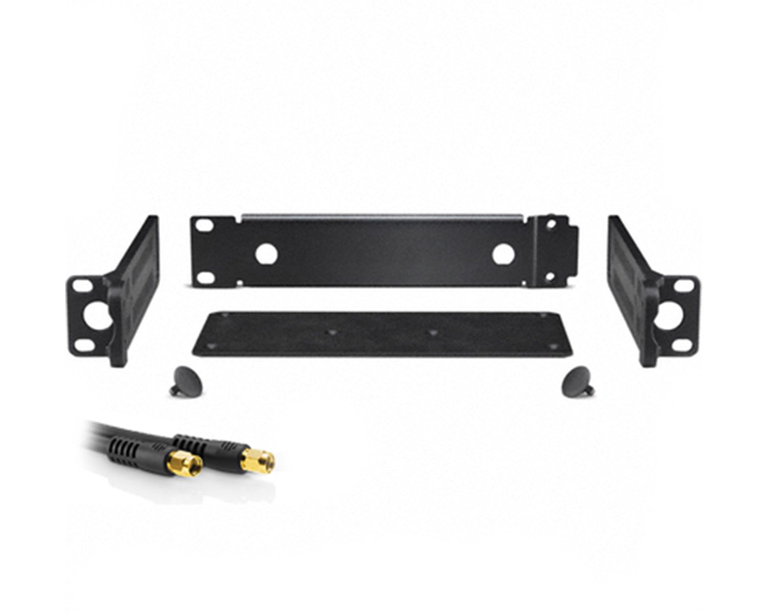 Sennheiser SpeechLine GA4 Rack Mount Kit for 1 or 2 SL Half-Rack Receivers