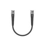 Sennheiser GZL RG 58 Coaxial Antenna Cable with BNC Connectors 0.25m