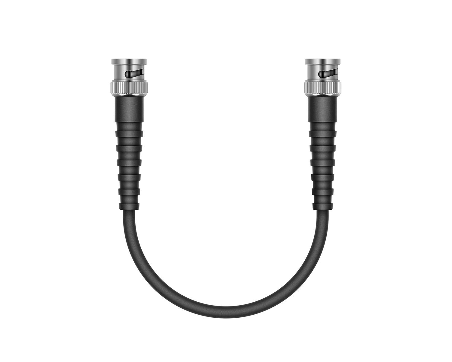 Sennheiser GZL RG 58 Coaxial Antenna Cable with BNC Connectors 0.25m