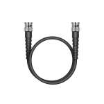 Sennheiser GZL RG 58 Coaxial Antenna Cable with BNC Connectors 0.5m