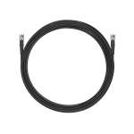 Sennheiser GZL RG 8X Low-Damping Coaxial Antenna Cable BNC Connectors 10m