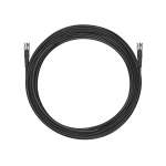 Sennheiser GZL RG 8X Low-Damping Coaxial Antenna Cable BNC Connectors 20m