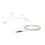 Sennheiser Headmic 4 BE Cardioid Modular Headmic with 3-Pin Connector Beige