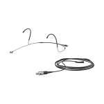 Sennheiser Headmic 4 BK Cardioid Modular Headmic with 3-Pin Connector