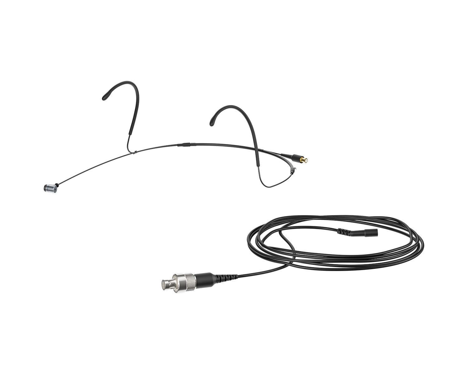 Sennheiser Headmic 4 BK Cardioid Modular Headmic with 3-Pin Connector
