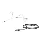 Sennheiser Headmic 4 SB Cardioid Modular Headmic with 3-Pin Connector Silver