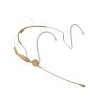 Sennheiser HSP 2-3 Omnidirectional Modular Headmic 3-Pin Connector Beige