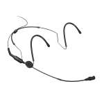 Sennheiser HSP 2 Omnidirectional Modular Headmic 3-Pin Connector