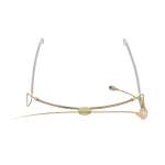 Sennheiser HSP 2-ew-3 Omnidirectional Modular Headmic 3.5mm Jack Beige