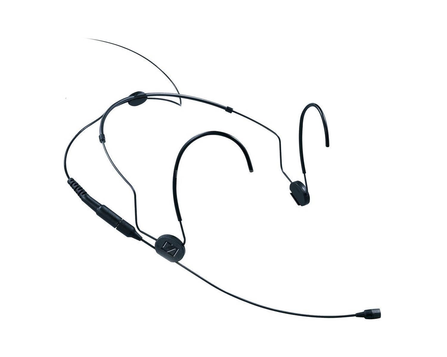 Sennheiser HSP 2-ew Omnidirectional Modular Headmic 3.5mm Jack