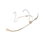 Sennheiser HSP 4-ew-3 Cardioid Modular Headmic 3.5mm Jack Beige