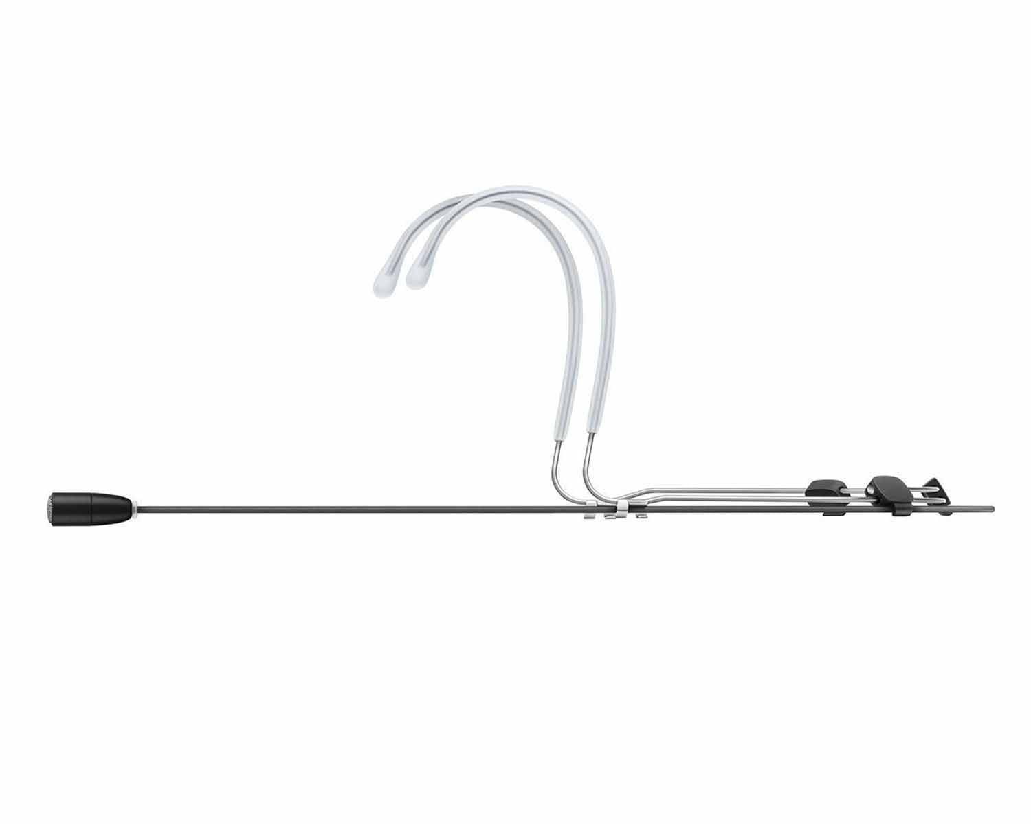 Sennheiser HSP Essential Lightweight Omni KE4 Headmic 3-Pin LEMO