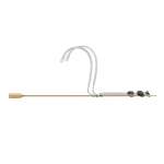 Sennheiser HSP Essential Lightweight Omni KE4 Headmic 3.5mm Beige