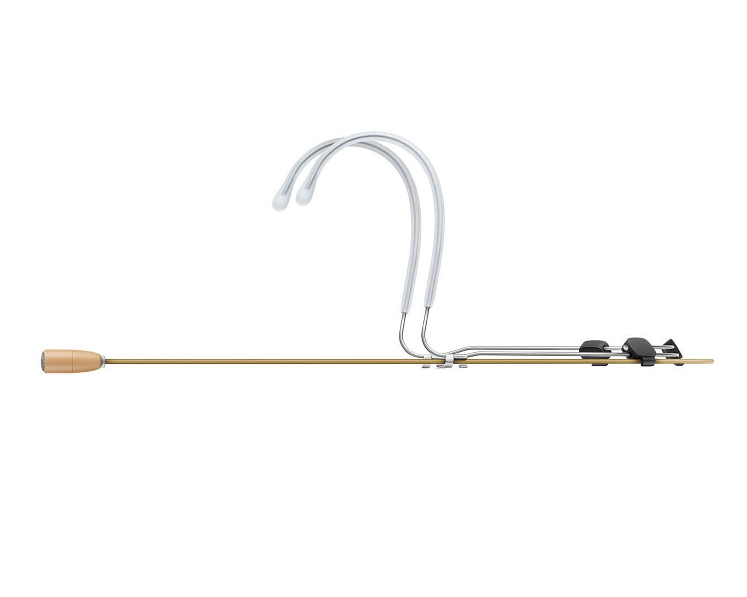 Sennheiser HSP Essential Lightweight Omni KE4 Headmic 3.5mm Beige