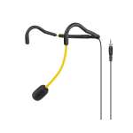 Sennheiser HT 747 Supercardioid Sweat-Resistant Fitness Headset Microphone Yellow