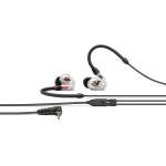 Sennheiser IE 100 PRO In-Ear Monitoring Earphones (IEM) Clear