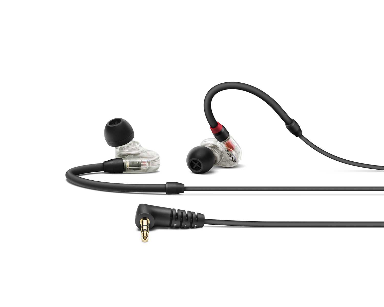 Sennheiser IE 100 PRO In-Ear Monitoring Earphones (IEM) Clear