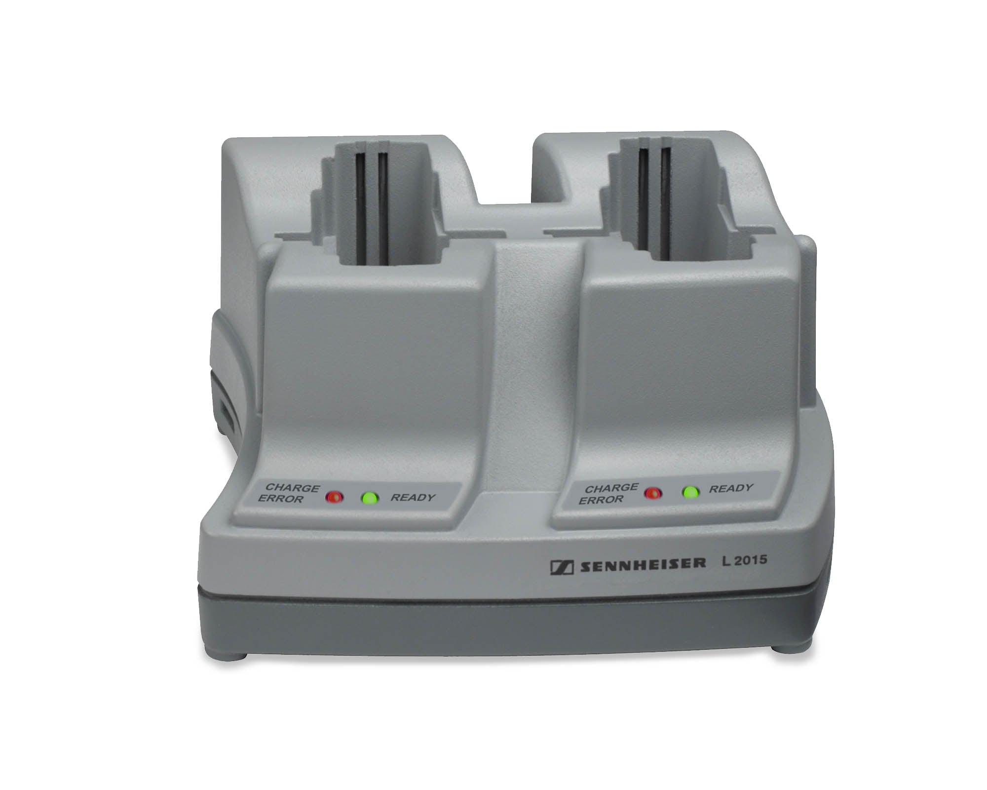 Sennheiser L2015 Quick Charger for 2xBA2015 Battery Pack (NT1-1/NT3-1)