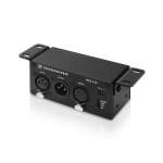 Sennheiser MAS133 Versatile XLR Inline Switch Box for Integrated Mics