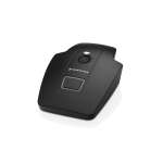 Sennheiser MAT133SB XLR Table Base with Microphone Button-F In-M Out