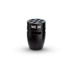 Sennheiser ME34 Miniature Microphone Head Cardioid for MZH Gooseneck
