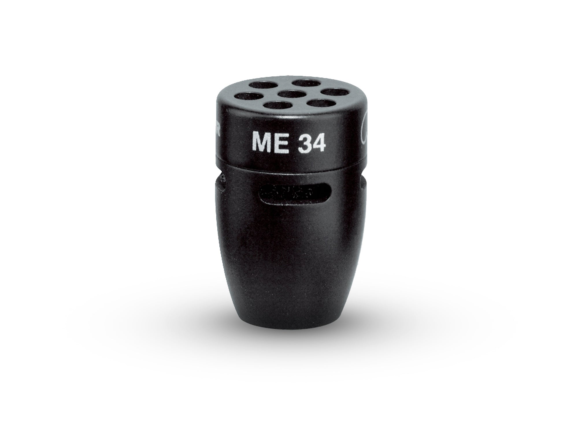 Sennheiser ME34 Miniature Microphone Head Cardioid for MZH Gooseneck