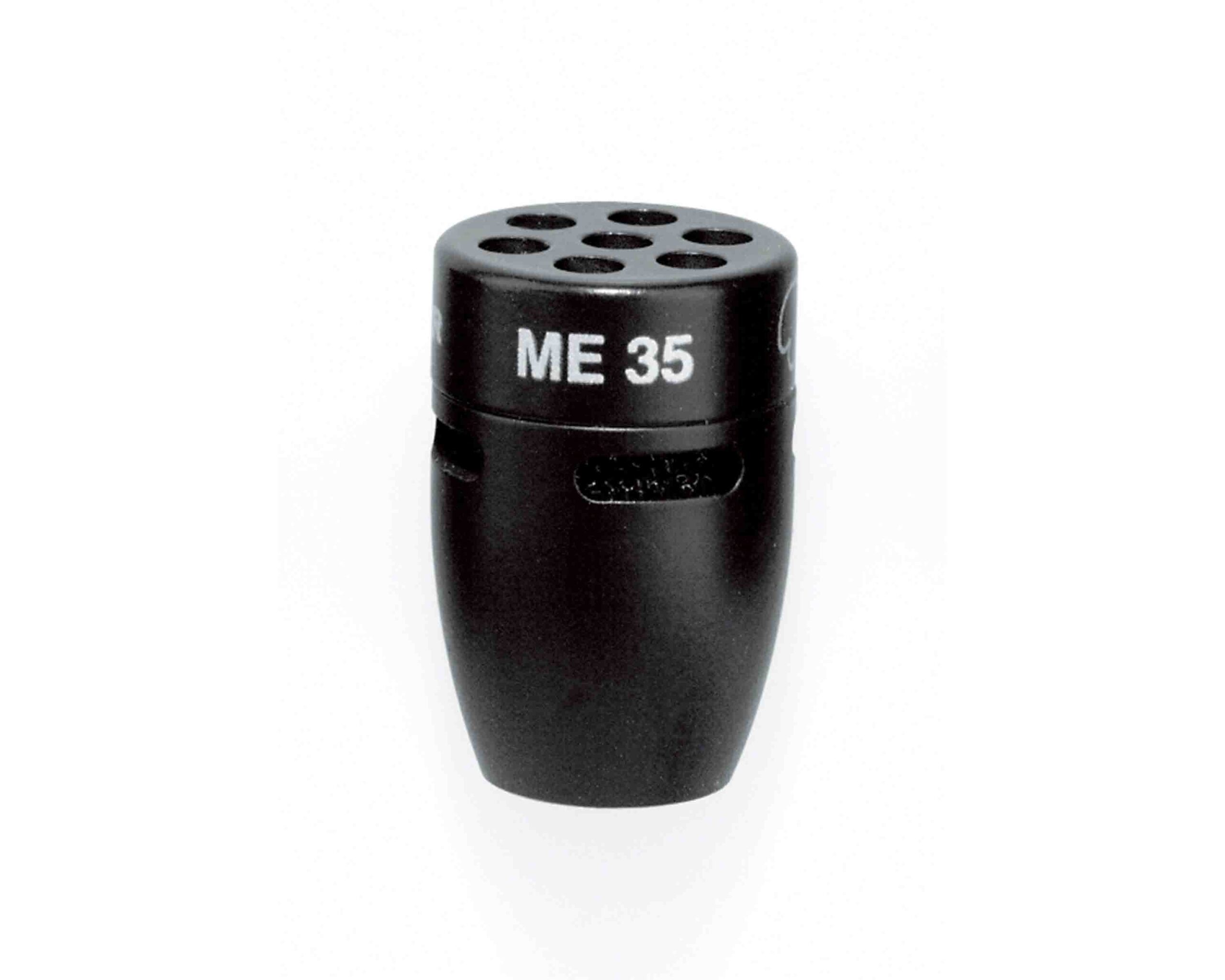 Sennheiser ME35 Miniature Microphone Head Supercardioid for MZH Gooseneck