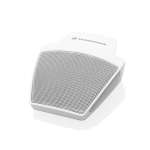 Sennheiser MEB114W On Table Cardioid Boundary Microphone White