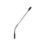 Sennheiser MEG14-40-B Cardioid (KE10) Gooseneck Microphone Black