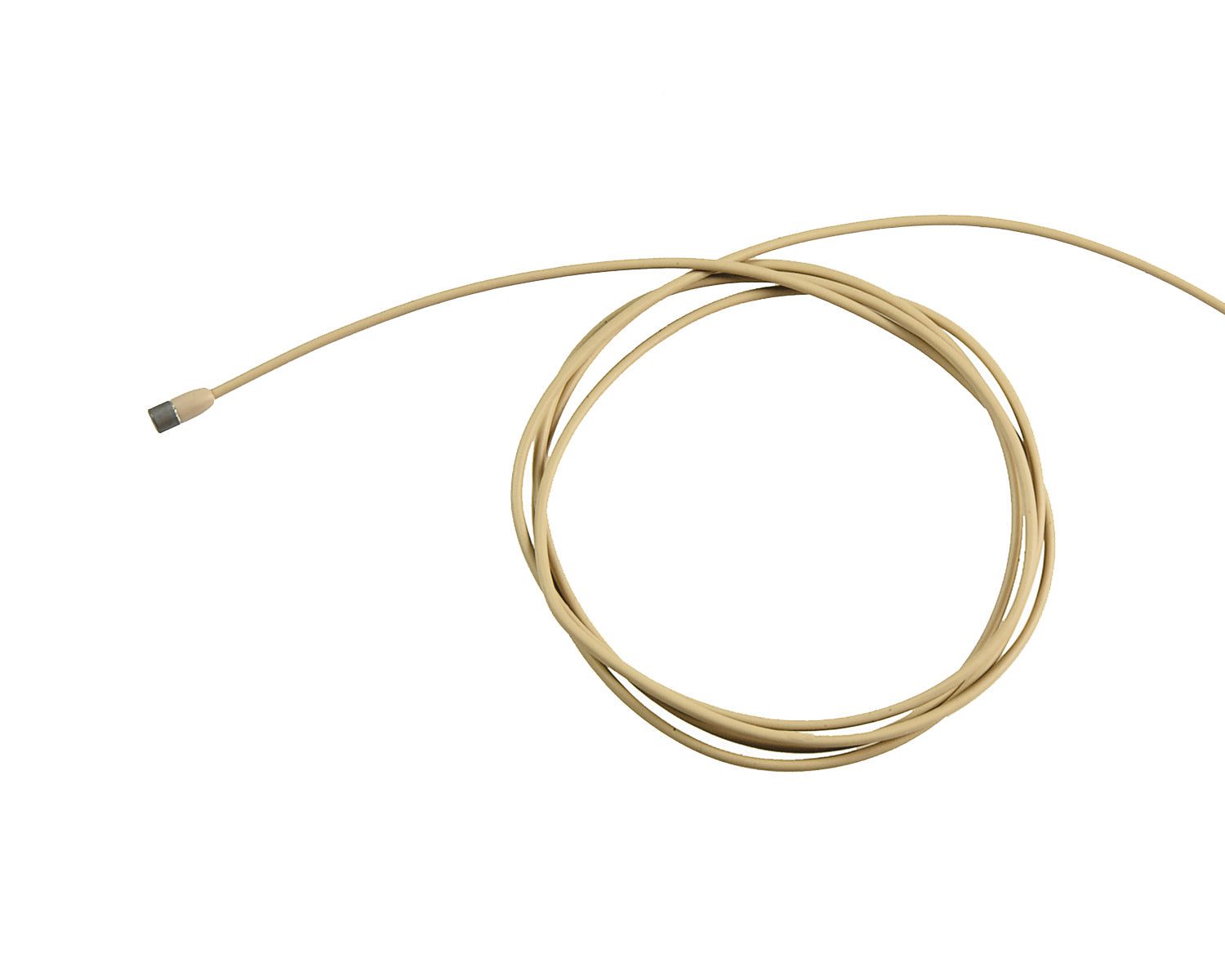 Sennheiser MKE2-5-3 Gold-C Omni Lavalier Microphone Beige