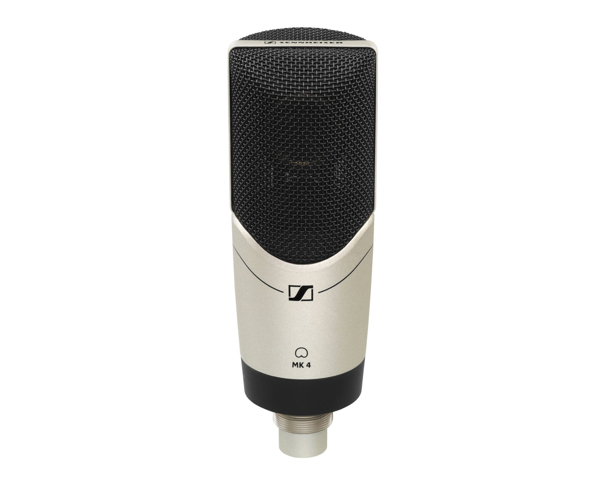 Sennheiser MK4 Large Diaphragm True Condenser Microphone