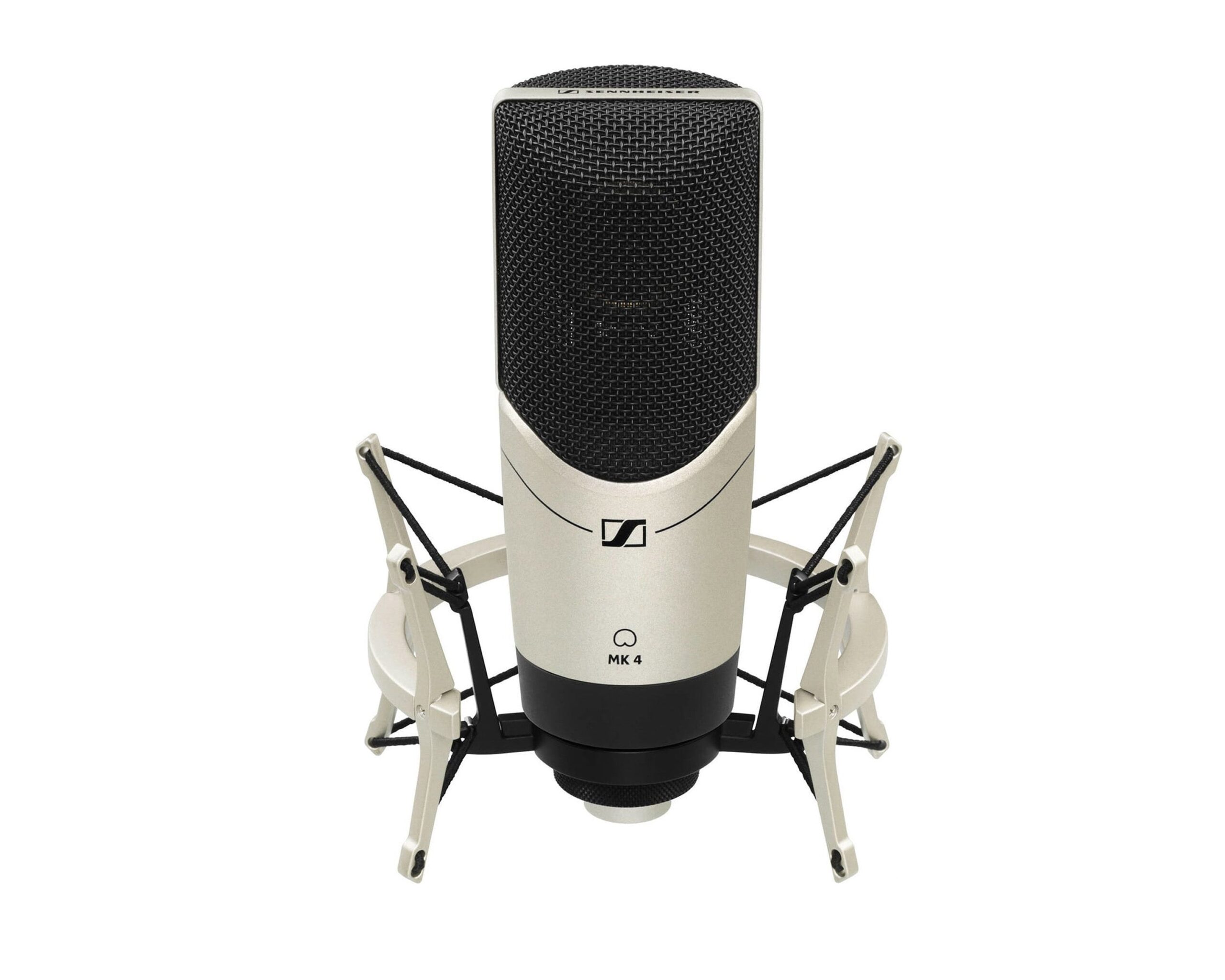 Sennheiser MK4 Large Diaphragm True Condenser Microphone