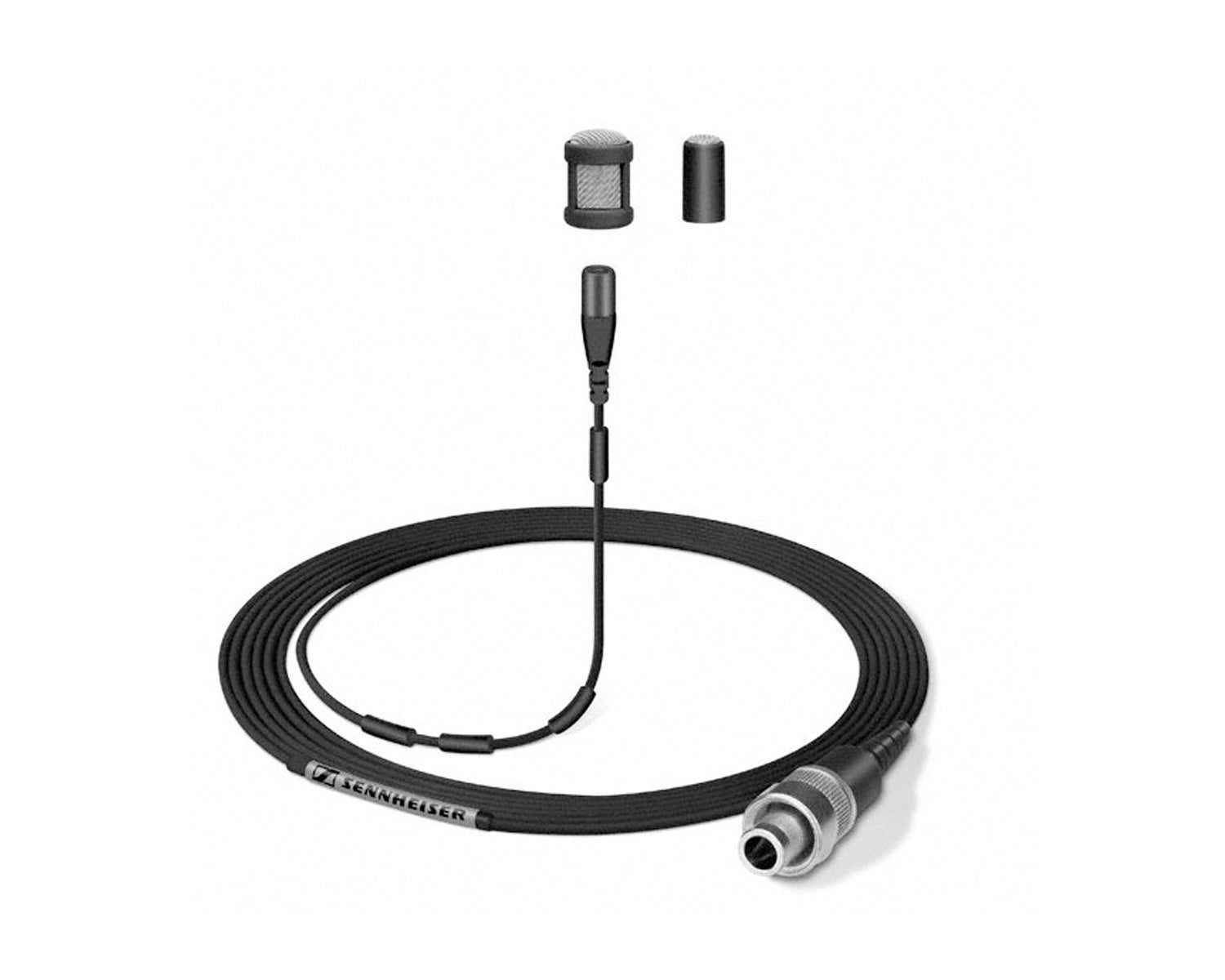Sennheiser MKE1-5 Omnidirectional Lavalier Microphone Open-Cable