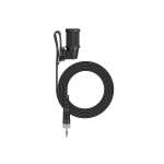 Sennheiser MKE40-EW Cardioid Lavalier Microphone 3.5mm Jack