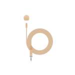 Sennheiser MKE Essential Omni Lavalier Microphone, 3.5mm Beige