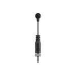 Sennheiser MKE Mini Plug-in Omni Lavalier Microphone