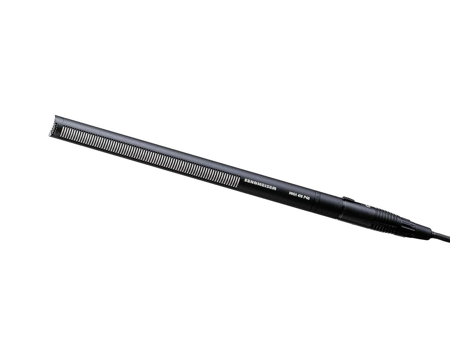 Sennheiser MKH 416-P48U3 Short Shotgun Interference Tube Microphone