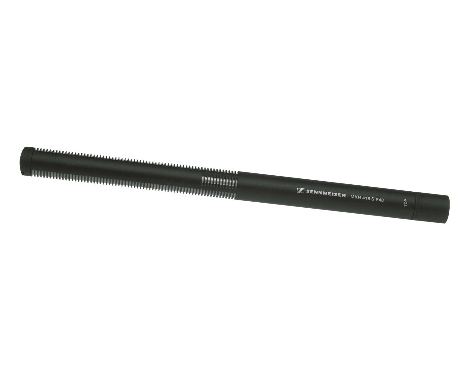Sennheiser MKH 418-S Universal M-S Stereo Bi-Directional Shotgun Microphone