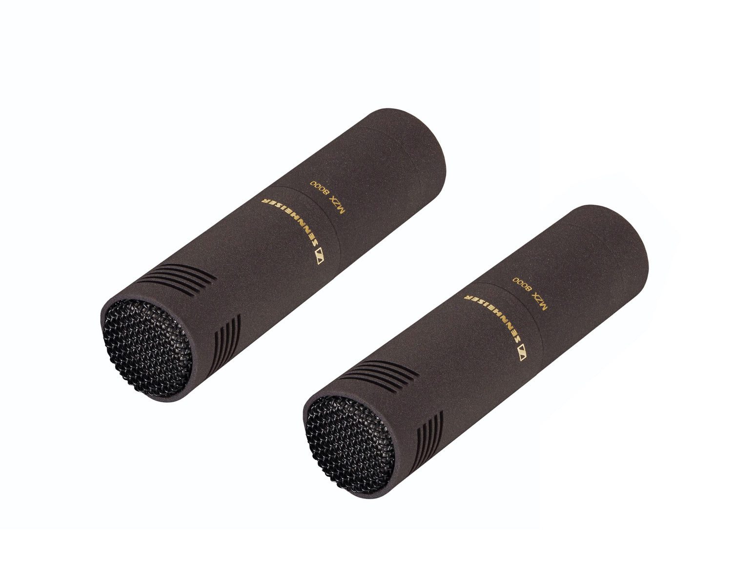 Sennheiser MKH 8040 Stereo Pair Cardioid Shotgun Microphones