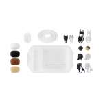 Sennheiser MZ1 Accessory Kit for for MKE1 Lavalier Microphone