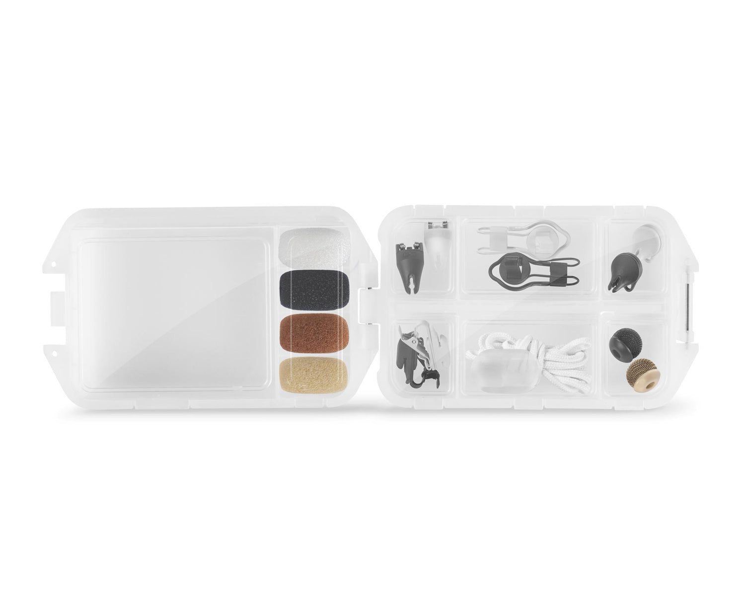 Sennheiser MZ1 Accessory Kit for for MKE1 Lavalier Microphone