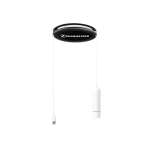 Sennheiser MZC30 1mm Ultra-Thin SE (ME34/35/36) to XLR Cable 9m White