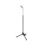 Sennheiser MZFS80 80cm Floor Microphone Stand with XLR for Goosenecks